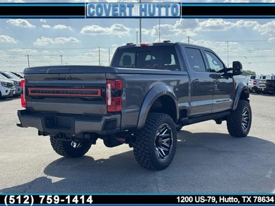 2026 Ford F-250SD Lariat HARLEY DAVIDSON