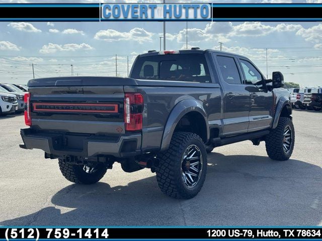 2026 Ford F-250SD Lariat HARLEY DAVIDSON