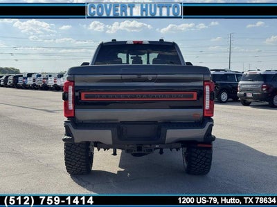 2026 Ford F-250SD Lariat HARLEY DAVIDSON