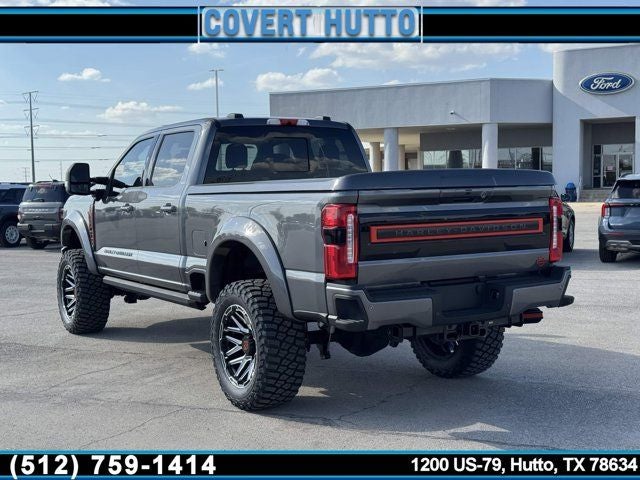 2026 Ford F-250SD Lariat HARLEY DAVIDSON