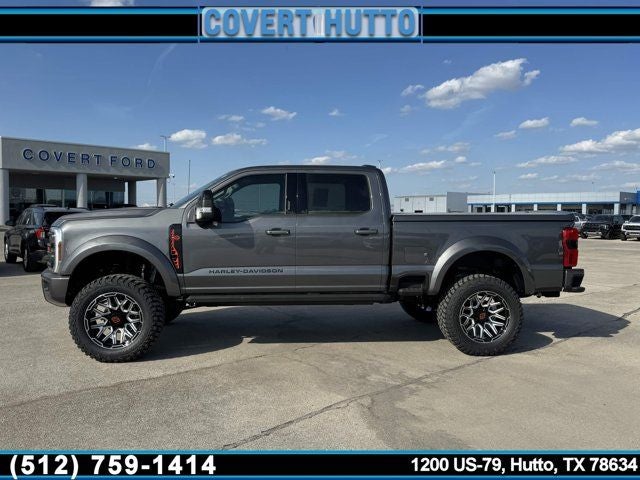 2026 Ford F-250SD Lariat HARLEY DAVIDSON