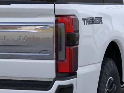 2026 Ford F-250SD Platinum