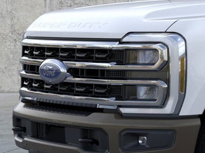 2026 Ford F-250SD King Ranch