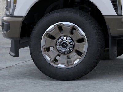 2026 Ford F-250SD King Ranch