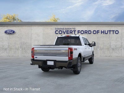 2026 Ford F-250SD King Ranch
