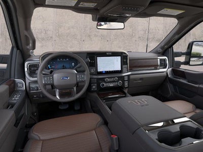 2026 Ford F-250SD King Ranch