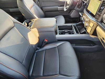 2027 Ford F-250SD Lariat