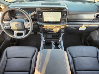 2027 Ford F-250SD Lariat