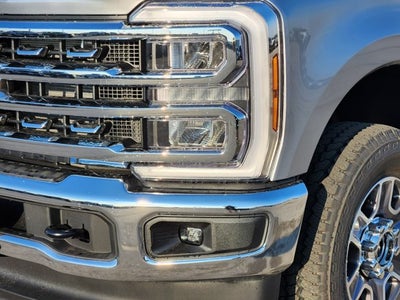 2027 Ford F-250SD Lariat