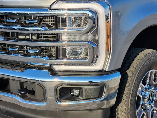 2027 Ford F-250SD Lariat