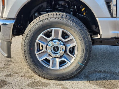2027 Ford F-250SD Lariat
