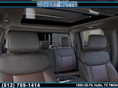2026 Ford F-250SD King Ranch