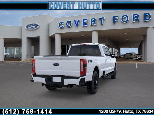 2026 Ford F-250SD Lariat