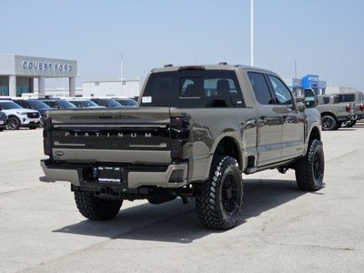 2026 Ford F-250SD Platinum