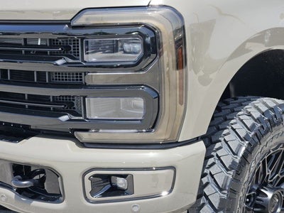 2026 Ford F-250SD Platinum