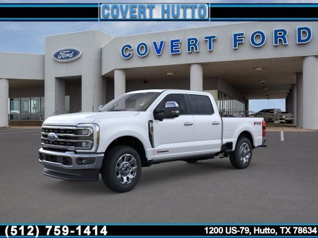 2026 Ford F-250SD King Ranch