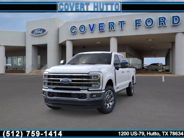 2026 Ford F-250SD King Ranch