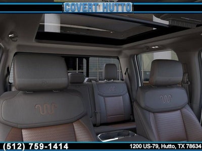 2026 Ford F-250SD King Ranch