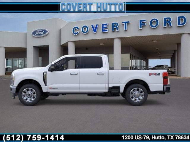2026 Ford F-250SD King Ranch