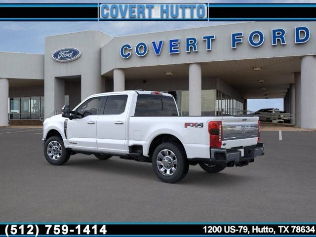 2026 Ford F-250SD King Ranch