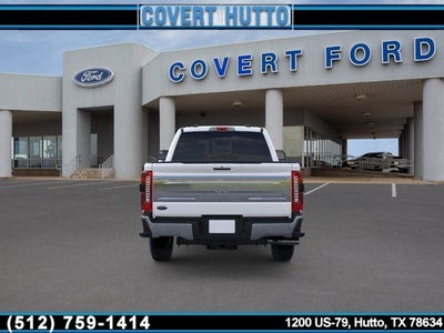 2026 Ford F-250SD King Ranch