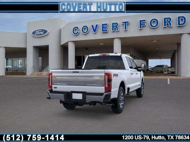 2026 Ford F-250SD King Ranch