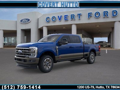 2026 Ford F-250SD King Ranch