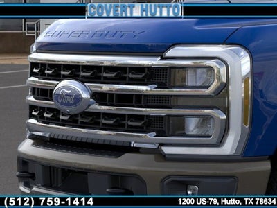 2026 Ford F-250SD King Ranch