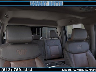 2026 Ford F-250SD King Ranch