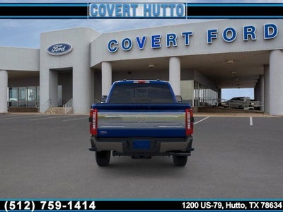 2026 Ford F-250SD King Ranch
