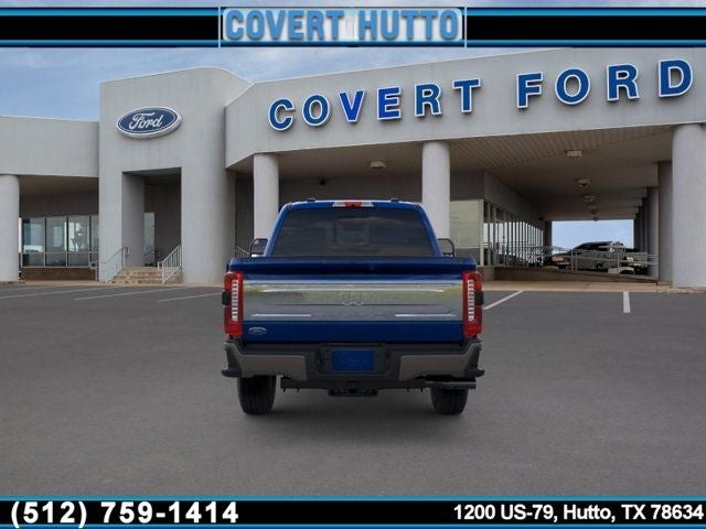 2026 Ford F-250SD King Ranch