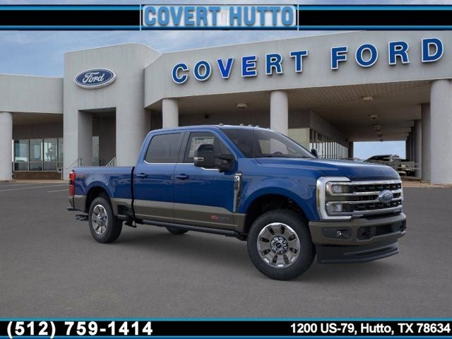 2026 Ford F-250SD King Ranch