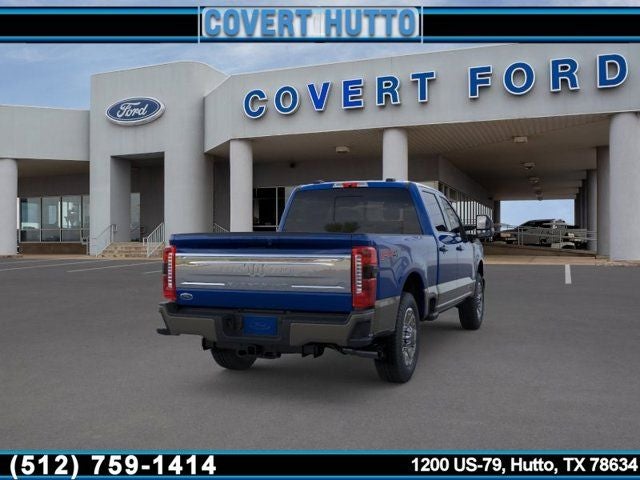 2026 Ford F-250SD King Ranch