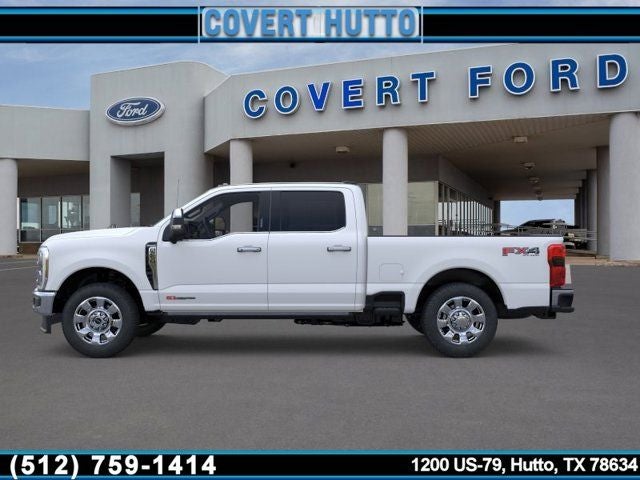 2026 Ford F-250SD King Ranch