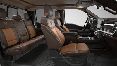 2026 Ford F-250SD King Ranch