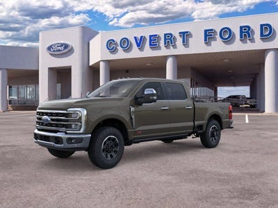2026 Ford F-250SD King Ranch