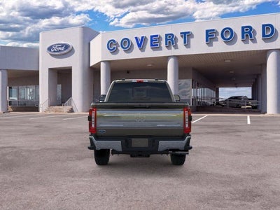 2026 Ford F-250SD King Ranch