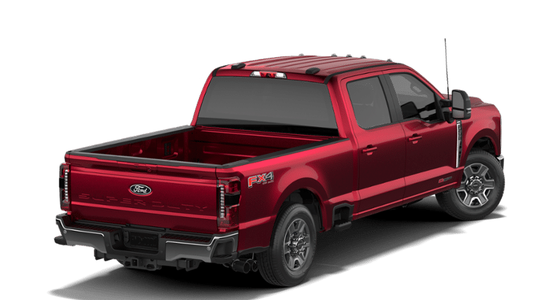 2027 Ford F-250SD Lariat
