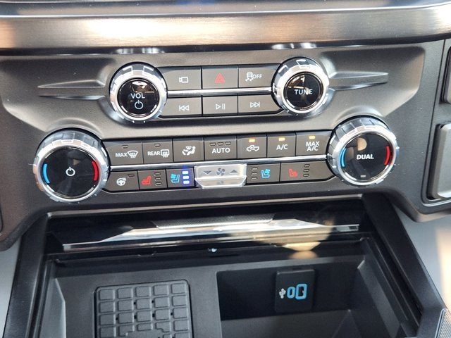 2027 Ford F-250SD Lariat