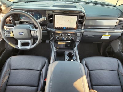 2027 Ford F-250SD Lariat