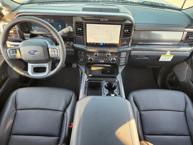 2027 Ford F-250SD Lariat