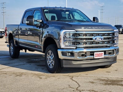 2027 Ford F-250SD Lariat
