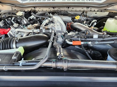 2027 Ford F-250SD Lariat