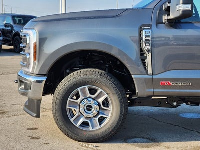 2027 Ford F-250SD Lariat