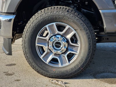 2027 Ford F-250SD Lariat