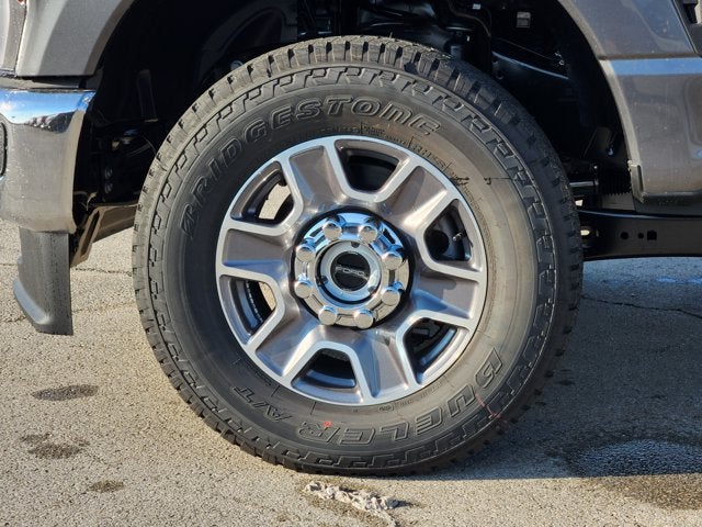 2027 Ford F-250SD Lariat