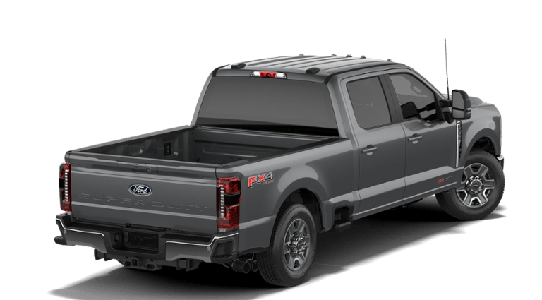 2027 Ford F-250SD Lariat