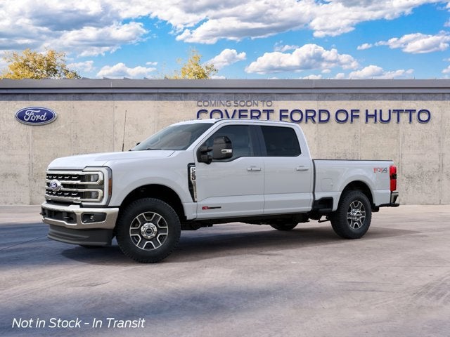 2027 Ford F-250SD Lariat