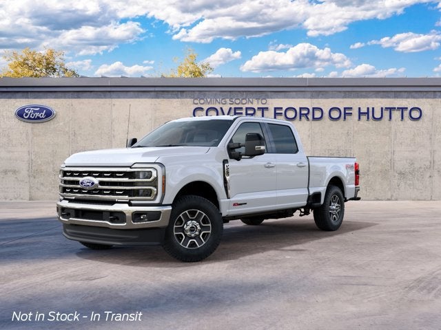 2027 Ford F-250SD Lariat