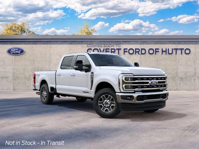 2027 Ford F-250SD Lariat